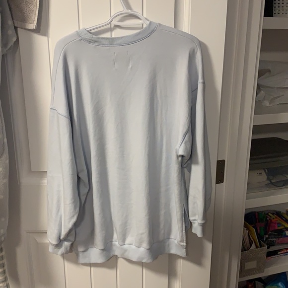 Oversized American Eagle Sweater - Picture 2 of 2